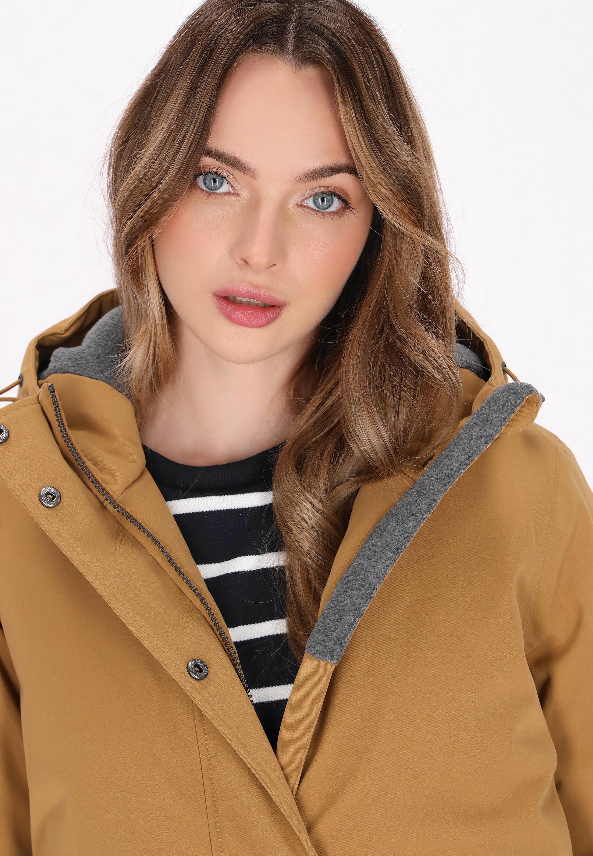 DreiMaster Maritim Women's Parka