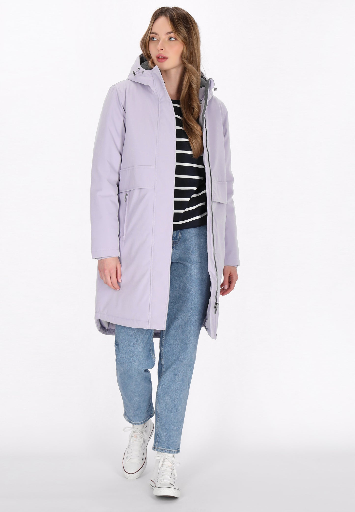 DreiMaster Maritim Women's Parka