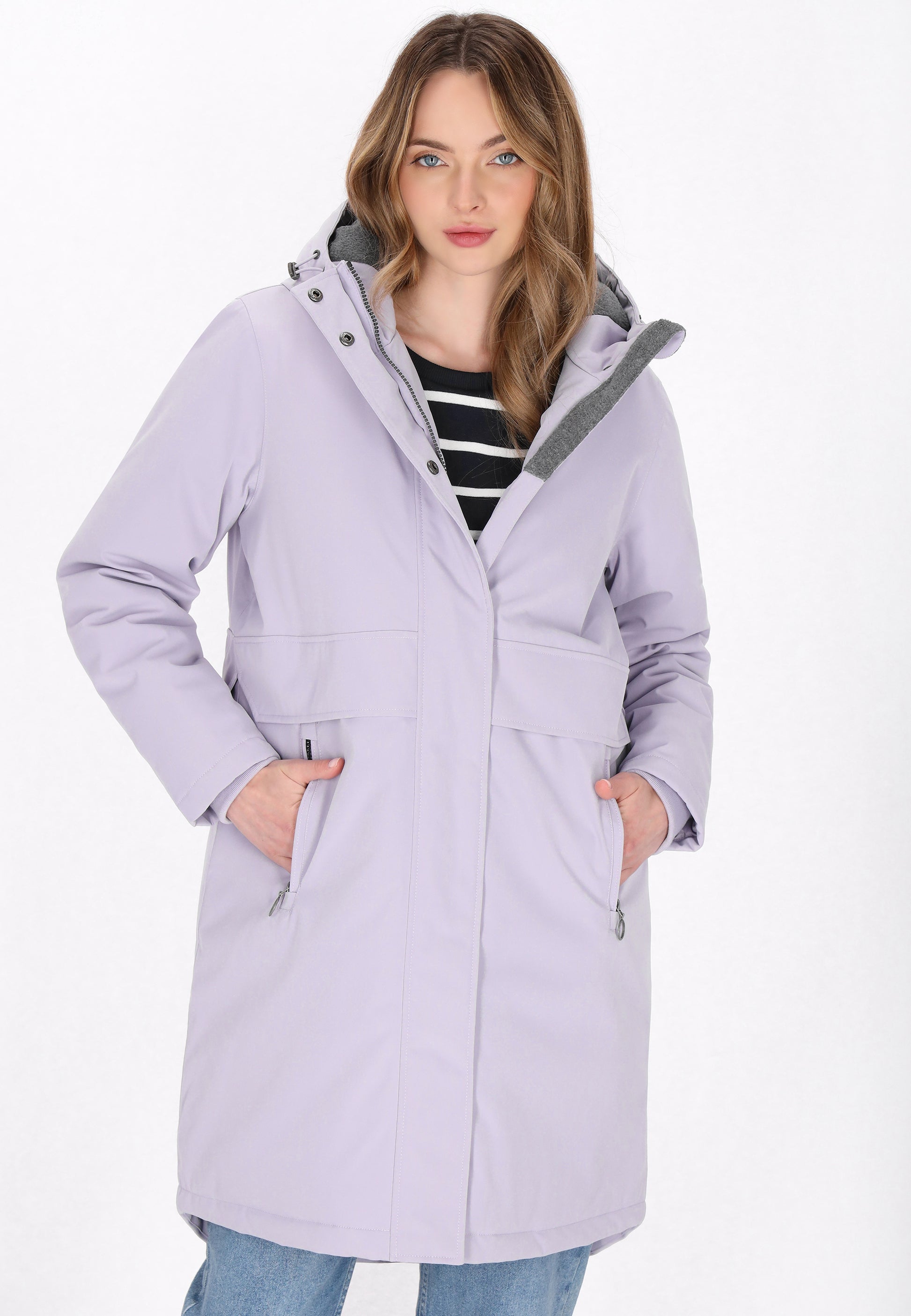 DreiMaster Maritim Women's Parka