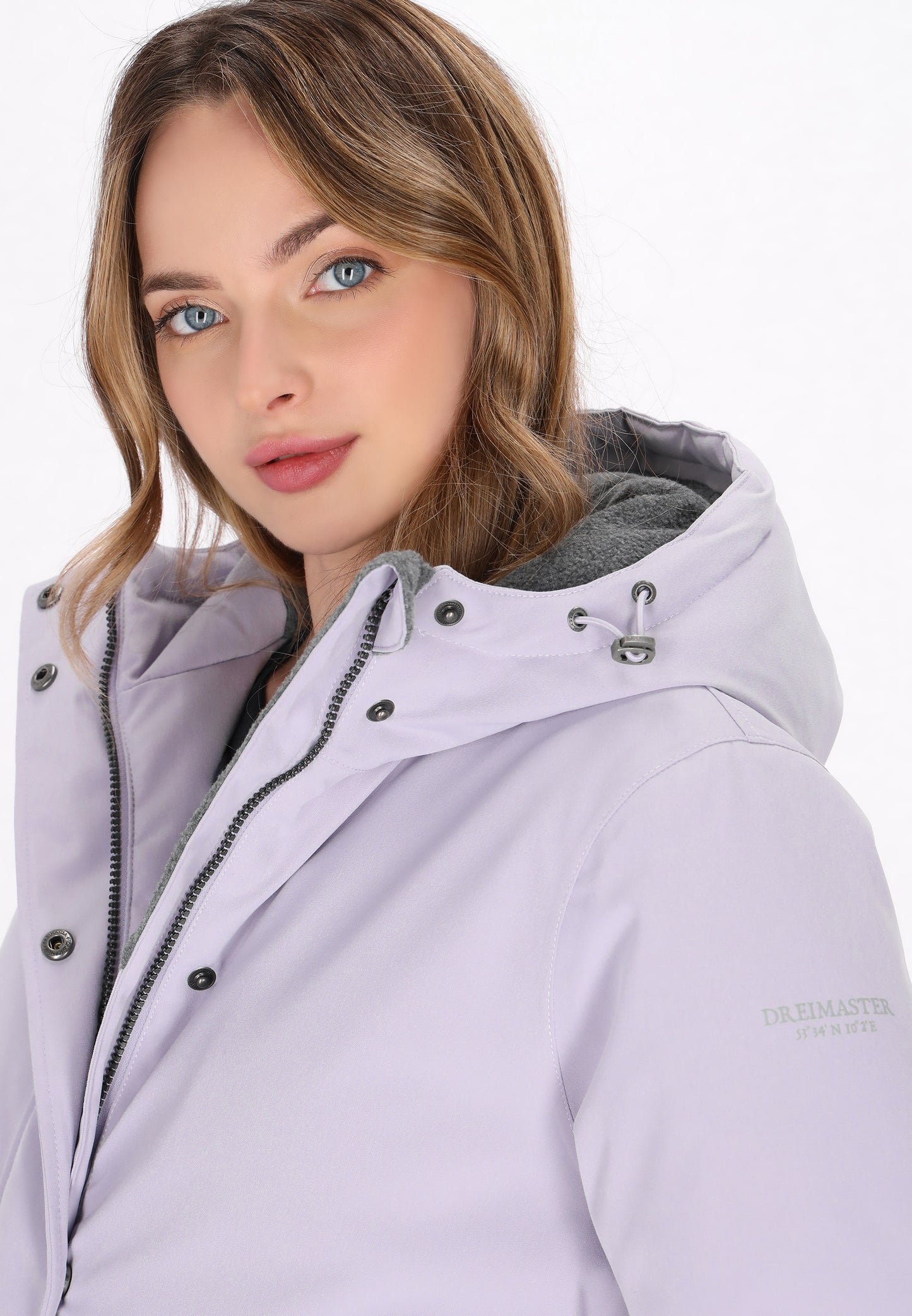 DreiMaster Maritim Women's Parka