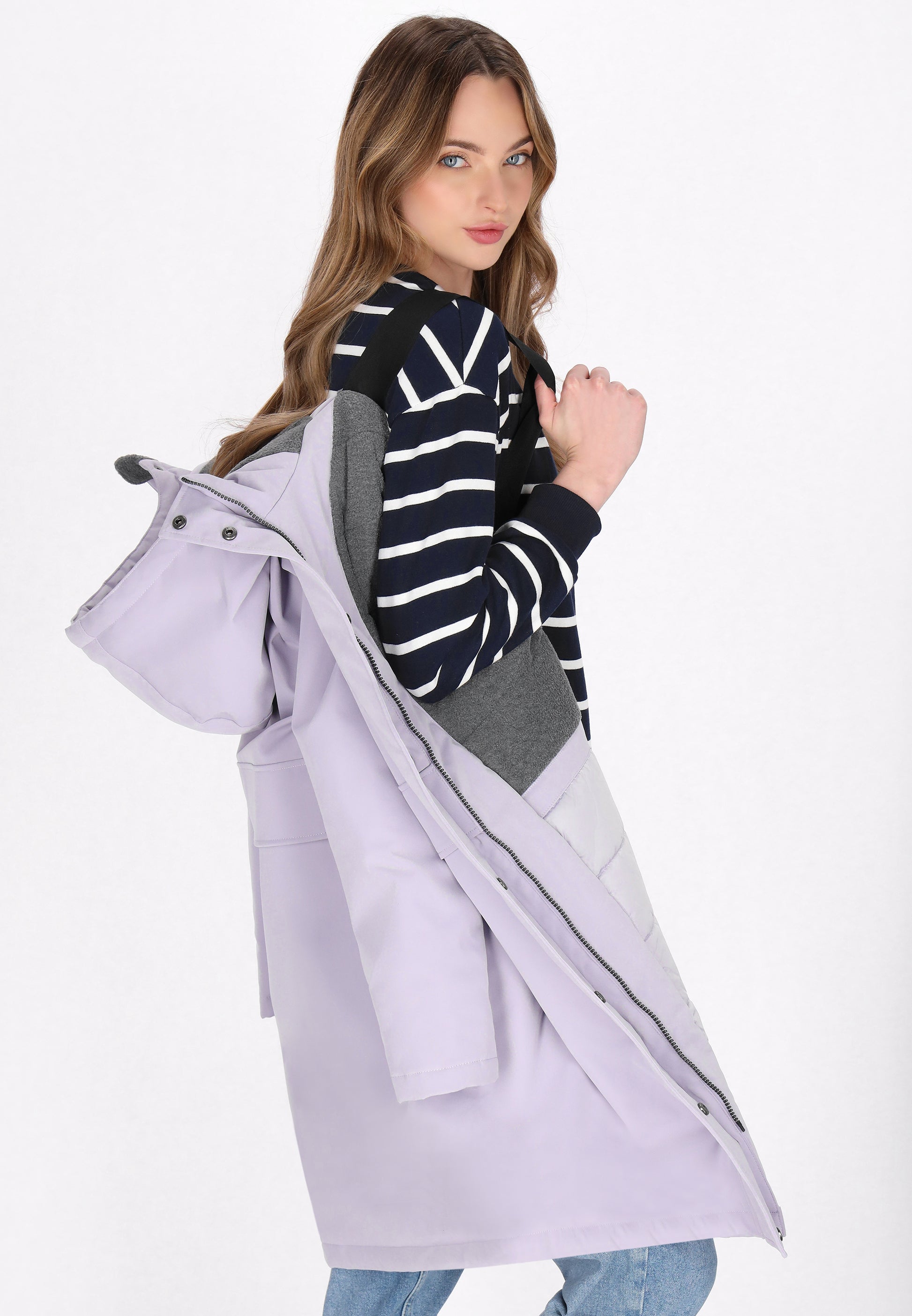 DreiMaster Maritim Women's Parka