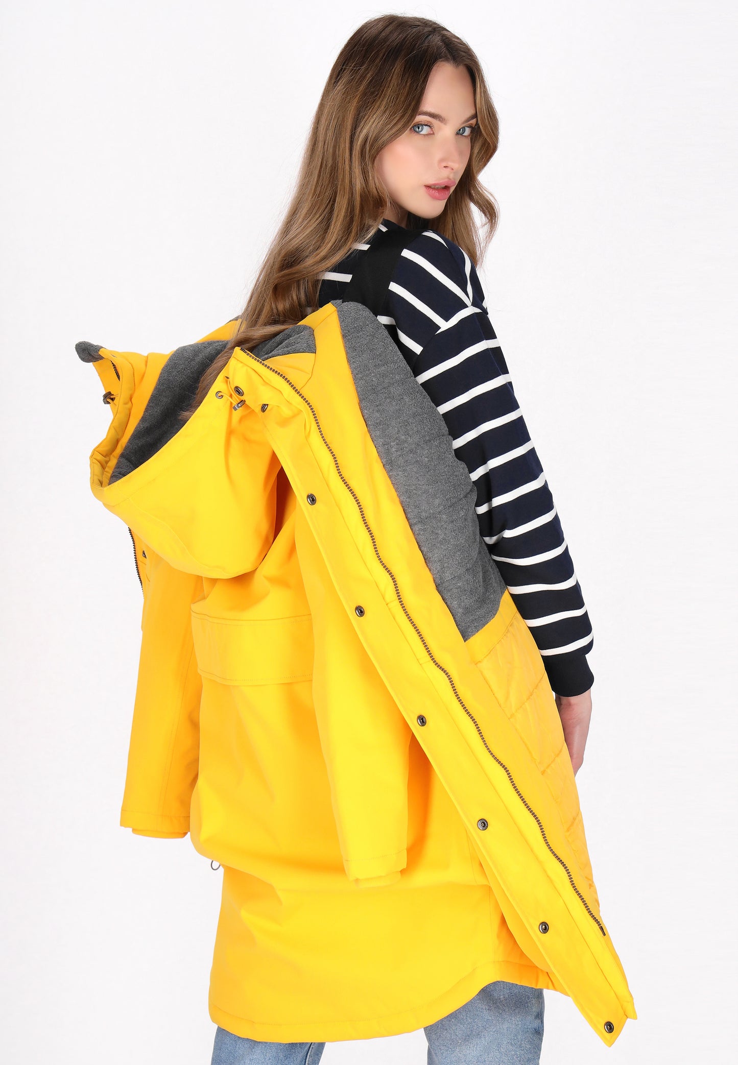 DreiMaster Maritim Women's Parka