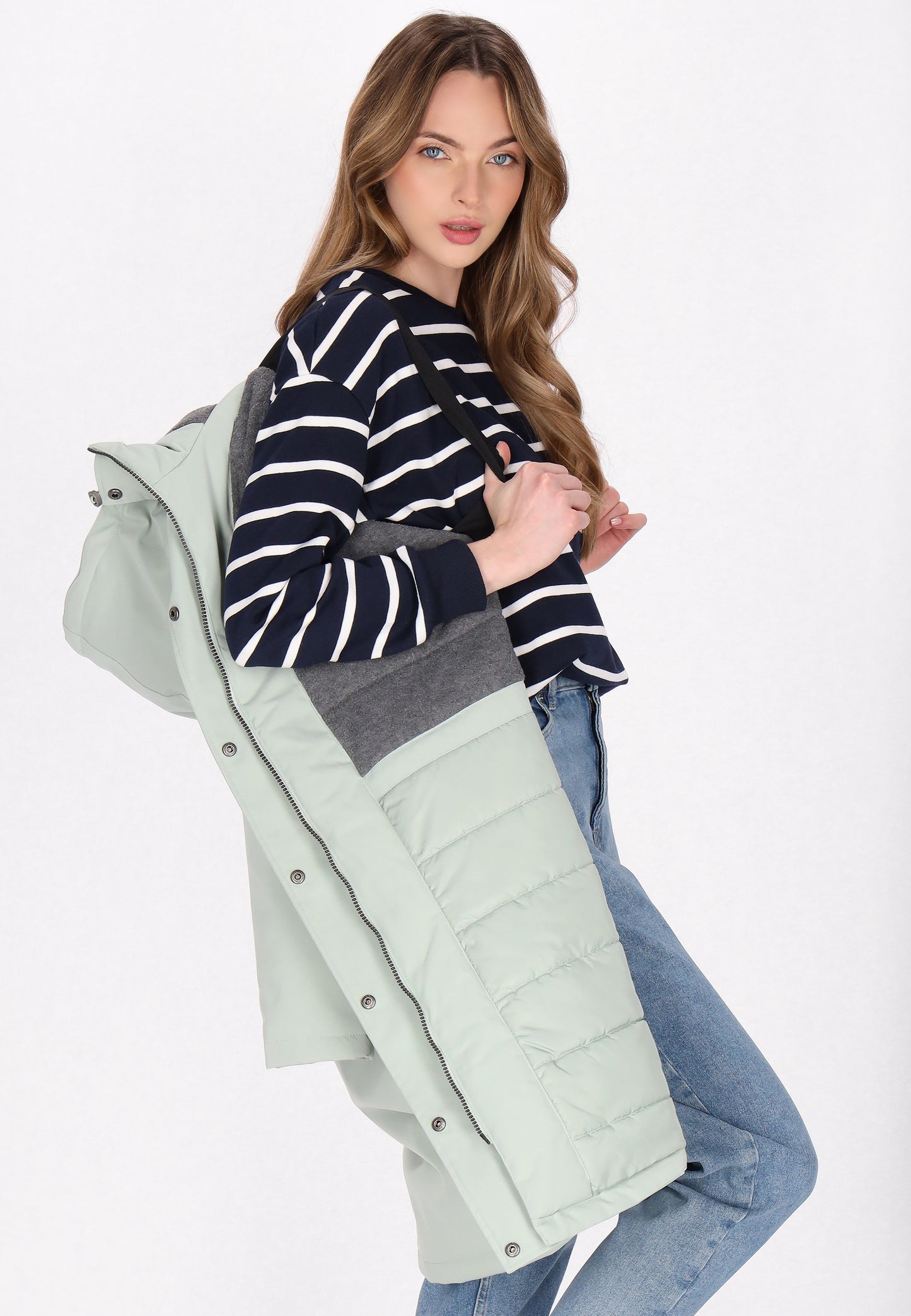DreiMaster Maritim Women's Parka