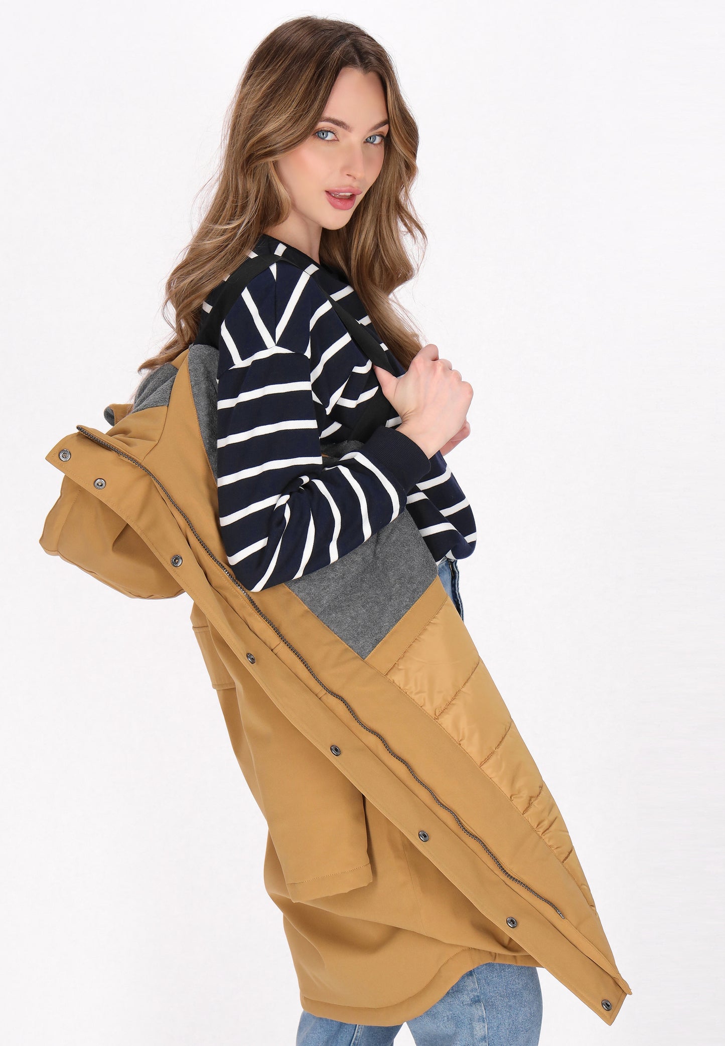 DreiMaster Maritim Women's Parka