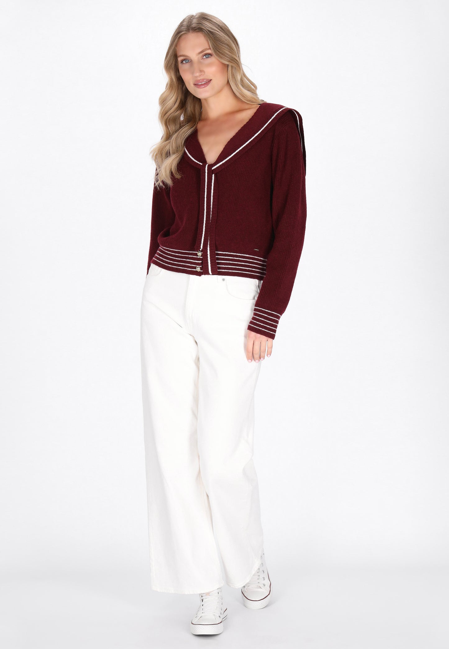 DreiMaster Maritim Women's Cardigan