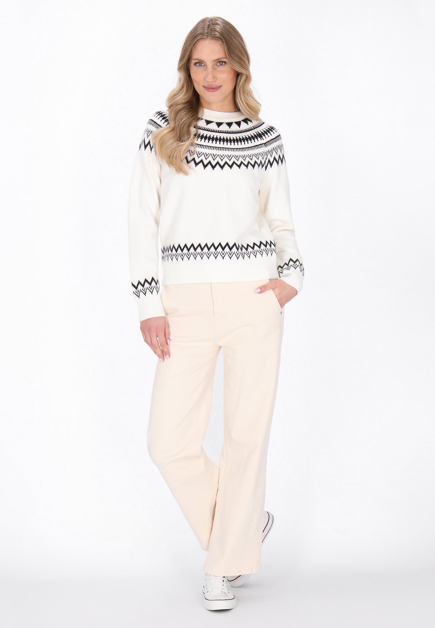 DreiMaster Maritim Women's Sweater