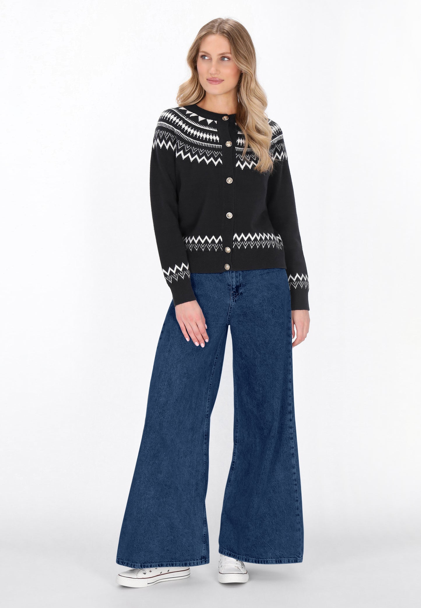 DreiMaster Maritim Women's Cardigan
