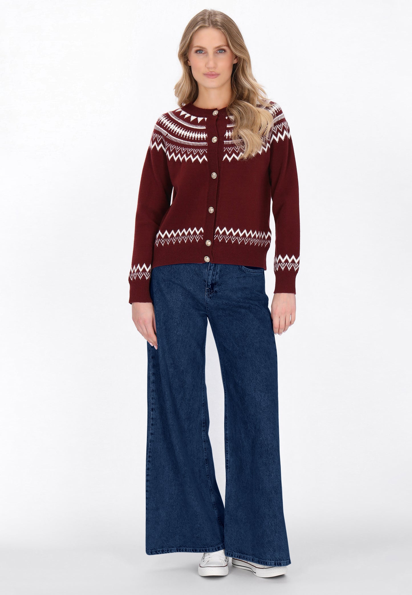 DreiMaster Maritim Women's Cardigan
