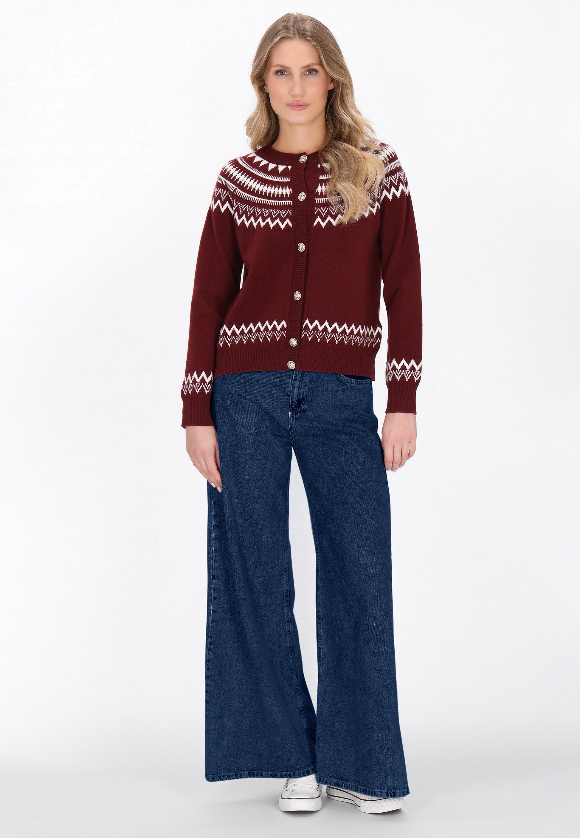 DreiMaster Maritim Women's Cardigan