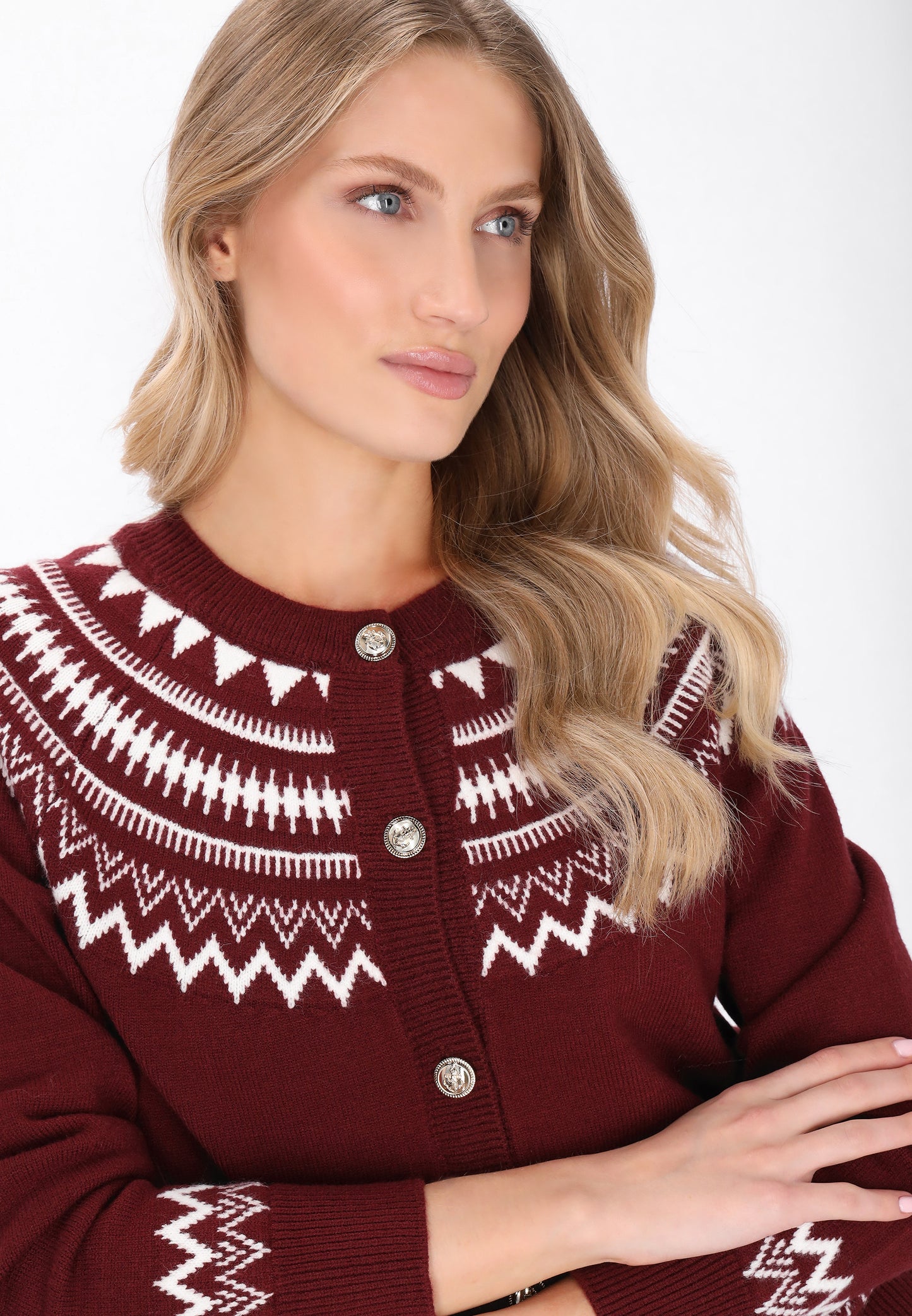 DreiMaster Maritim Women's Cardigan
