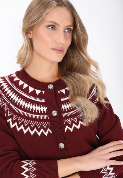 DreiMaster Maritim Women's Cardigan