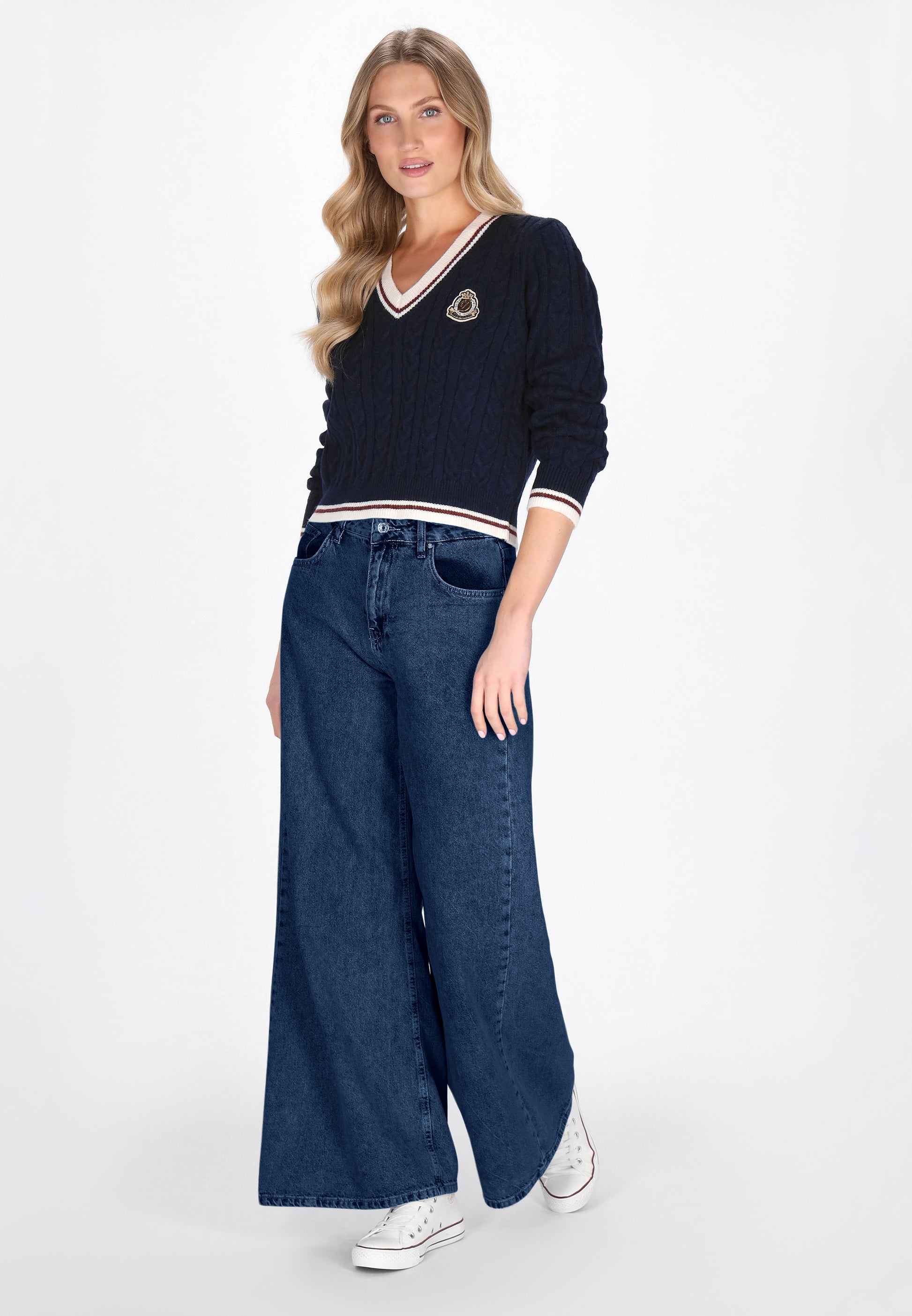 DreiMaster Maritim Women's Sweater