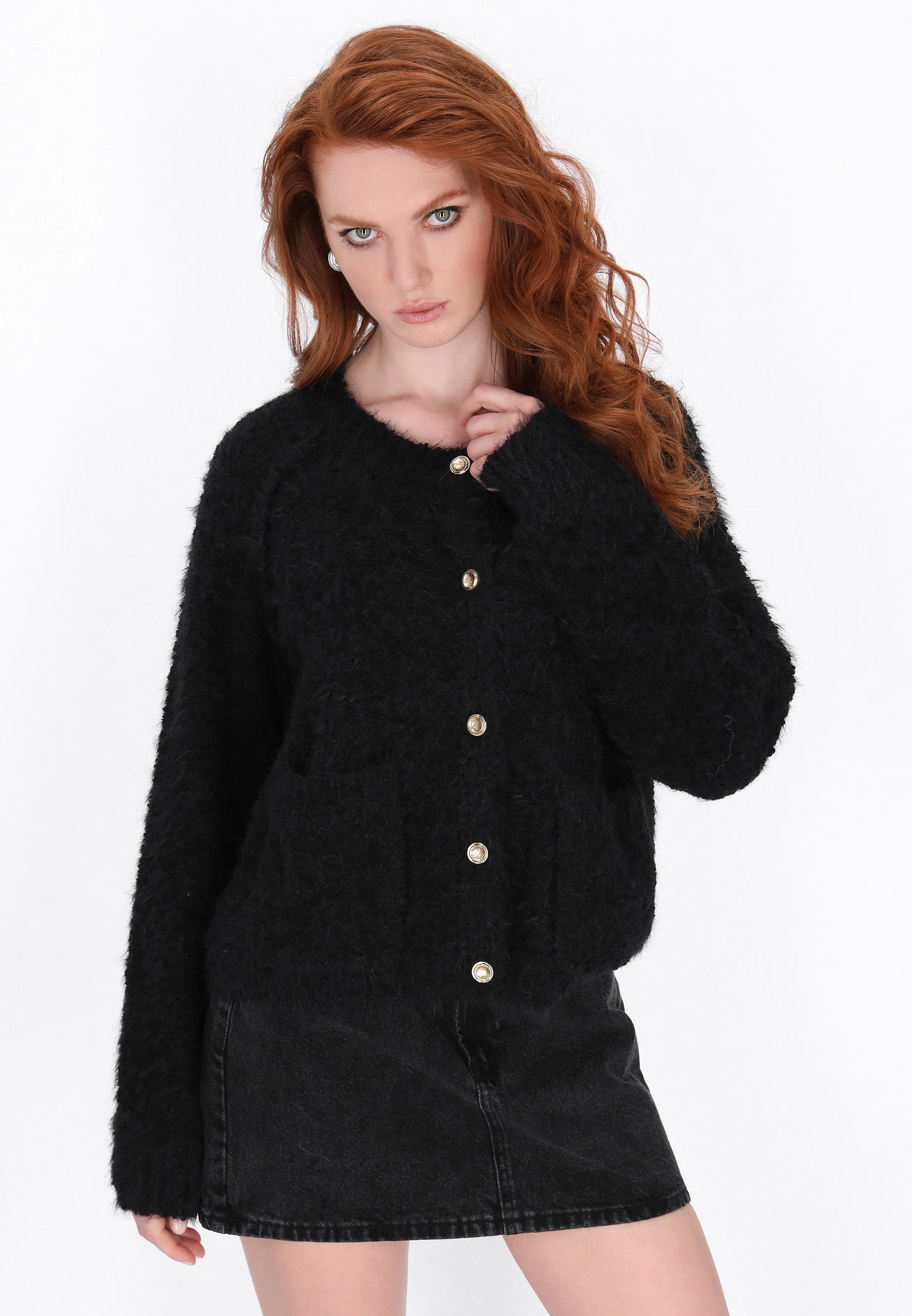 DreiMaster Vintage Women's Cardigan