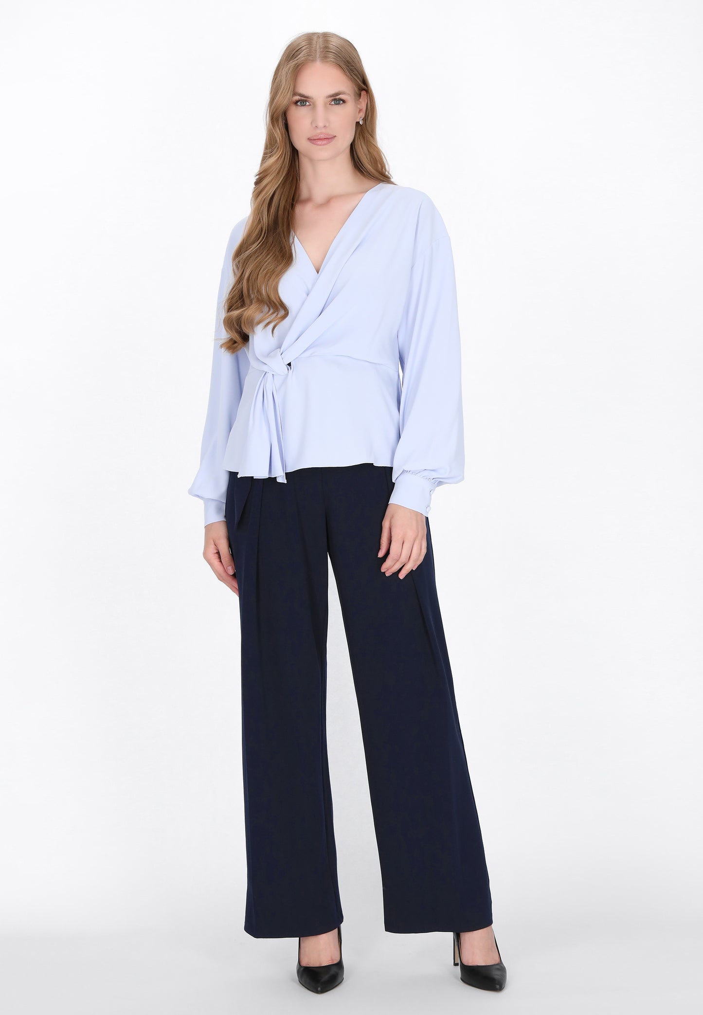 DreiMaster Klassik Women's Blouse