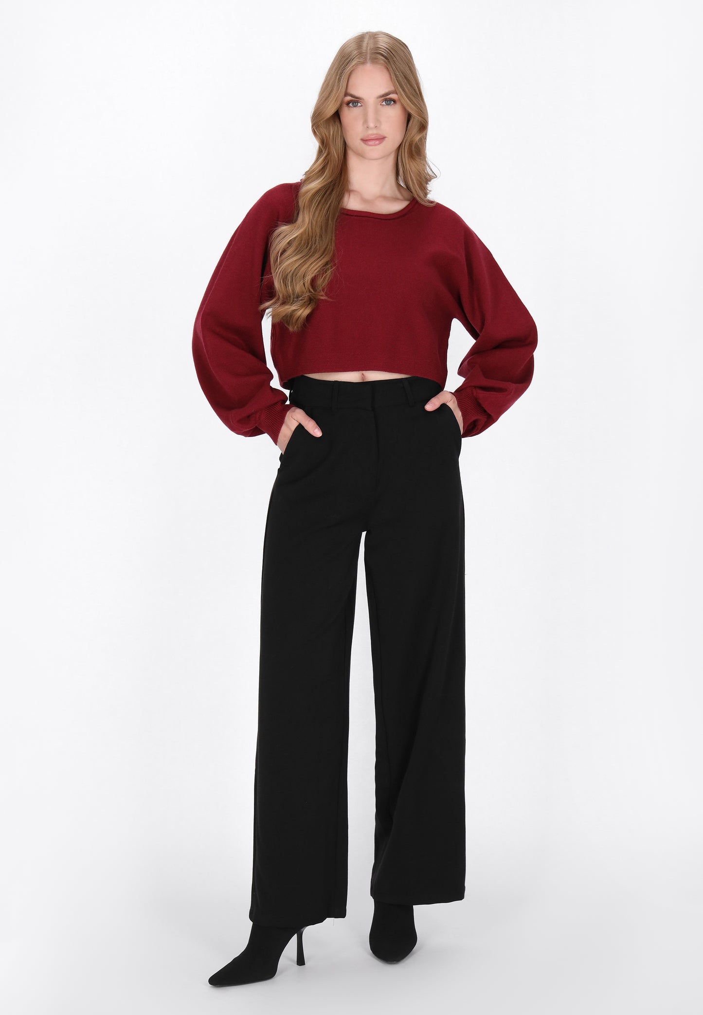 DreiMaster Klassik Women's Sweater