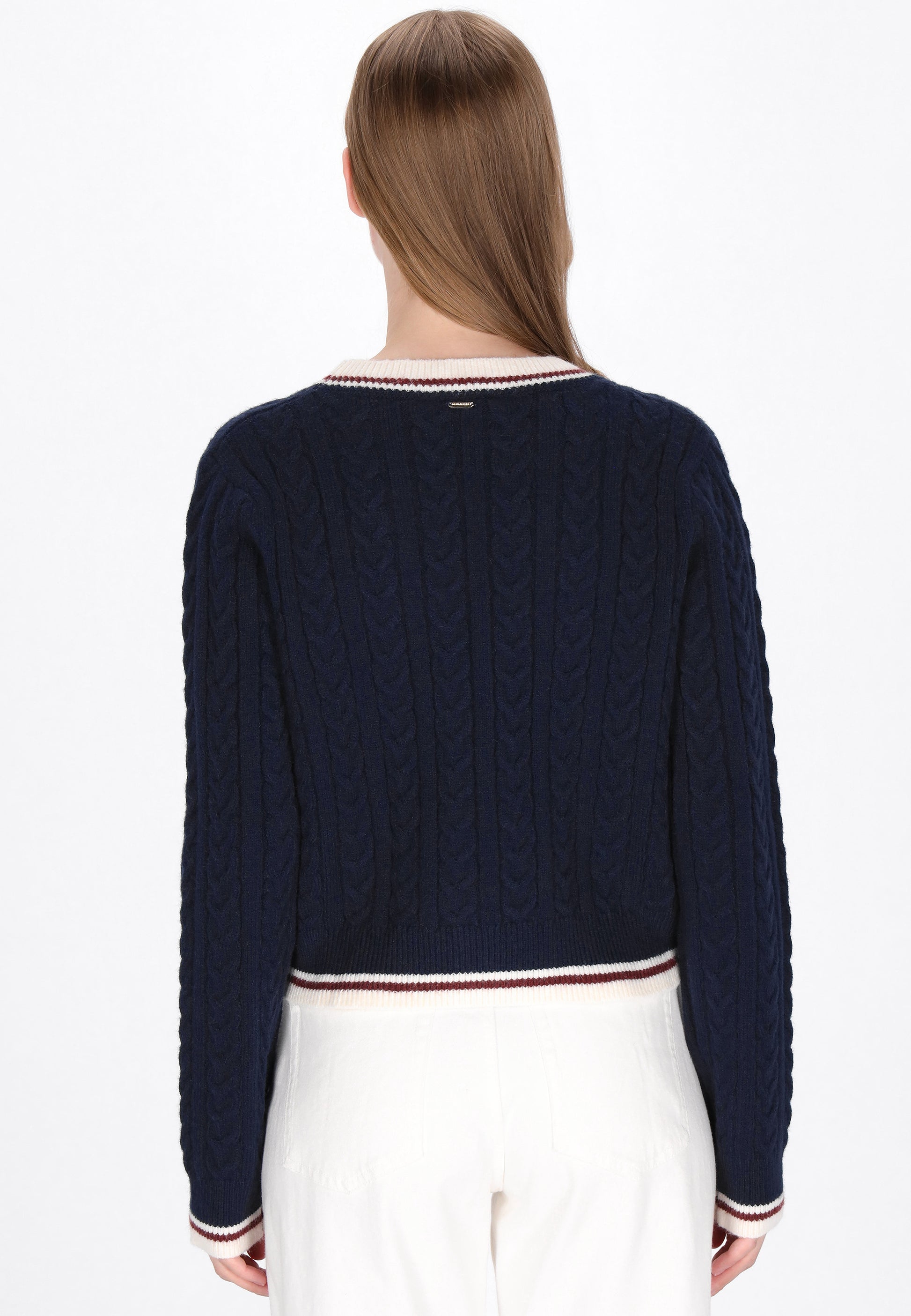 DreiMaster Maritim Women's Cardigan