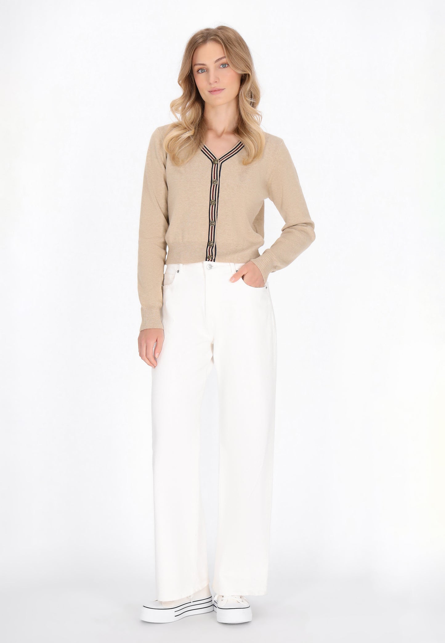 DreiMaster Maritim Women's Cardigan