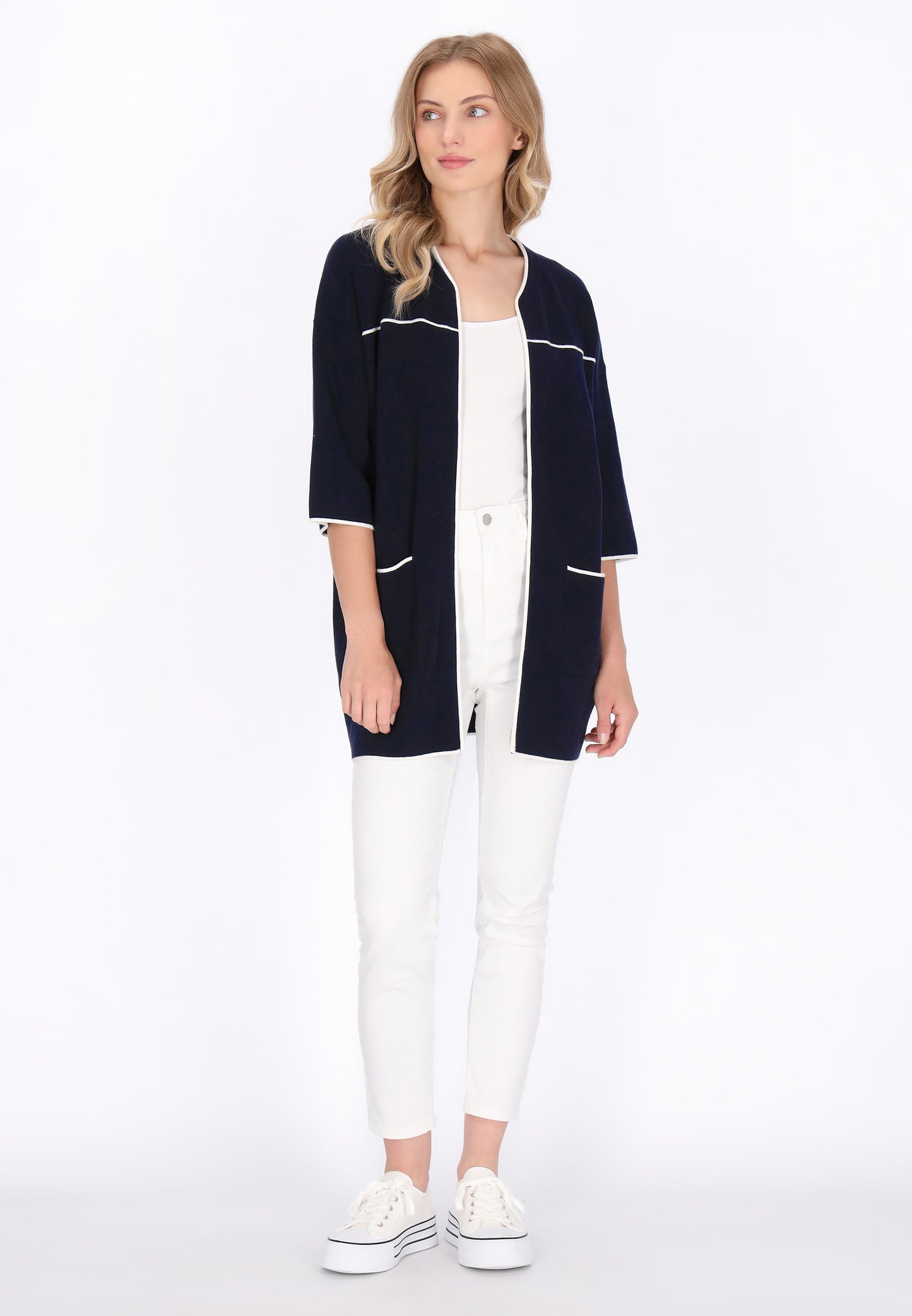 DreiMaster Maritim Women's Cardigan