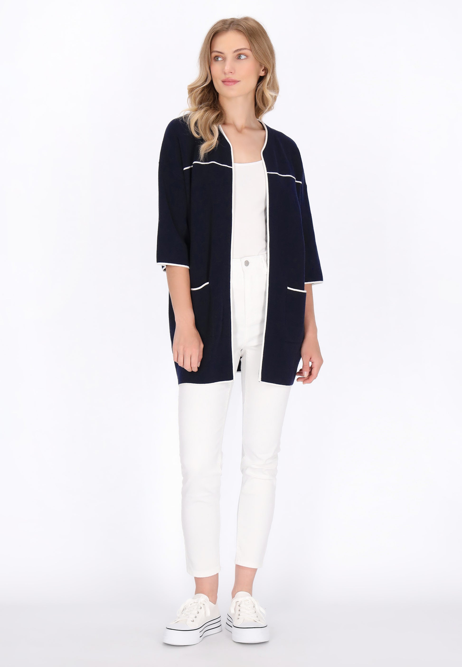 DreiMaster Maritim Women's Cardigan