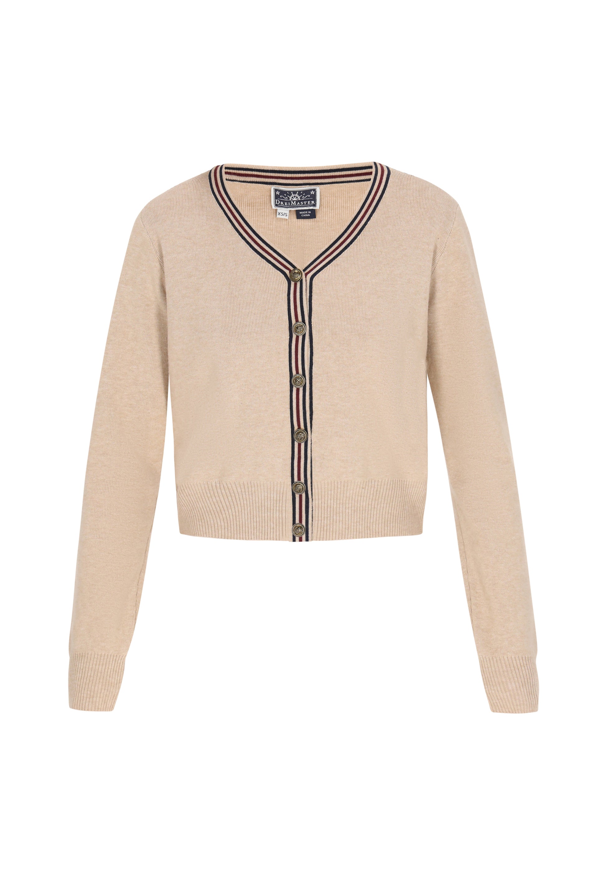 DreiMaster Maritim Women's Cardigan