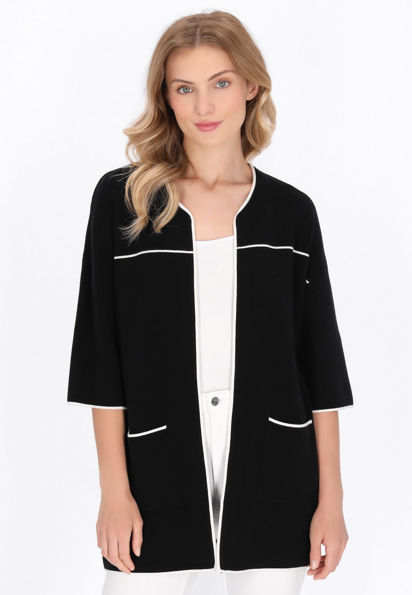 DreiMaster Maritim Women's Cardigan