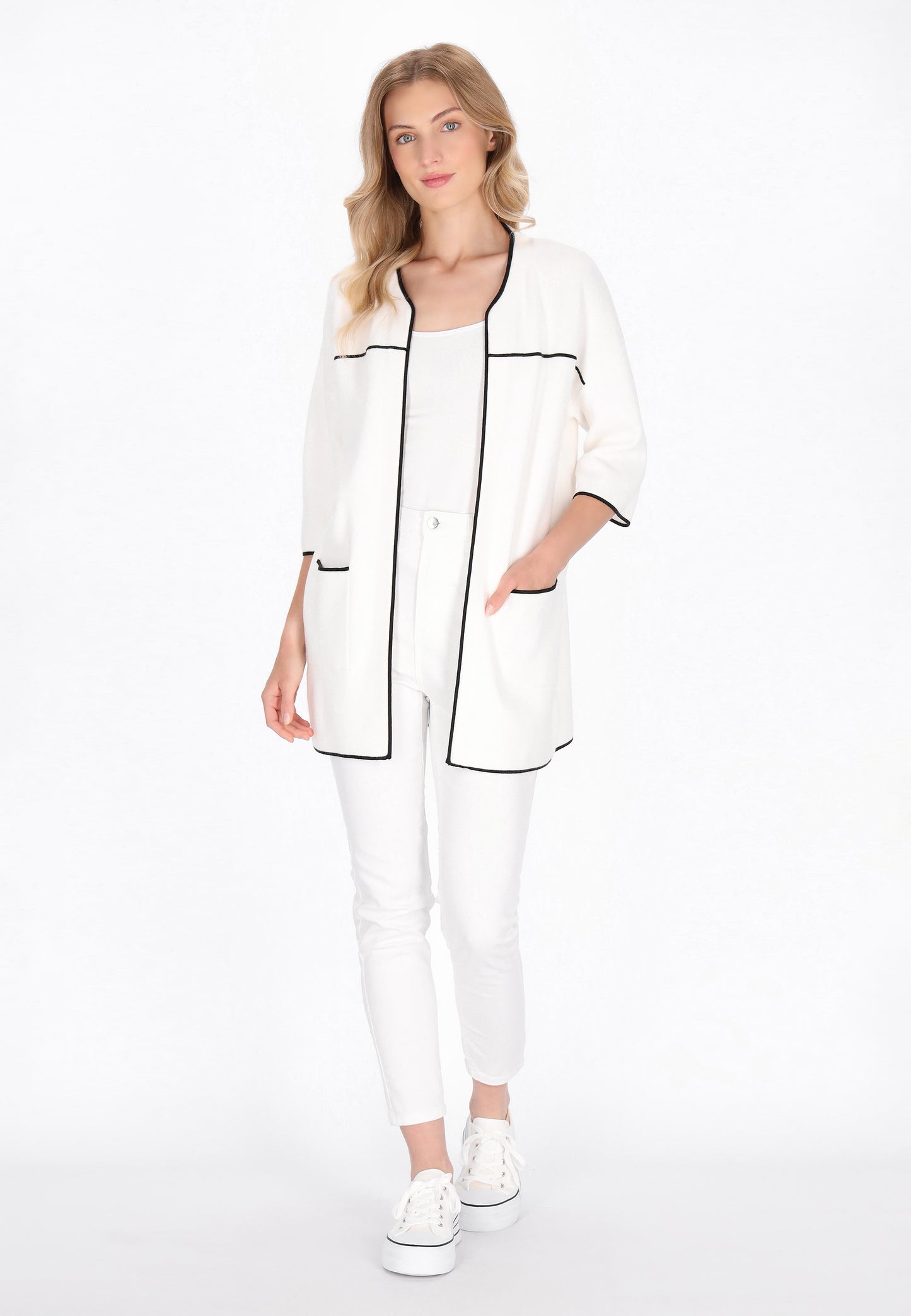DreiMaster Maritim Women's Cardigan
