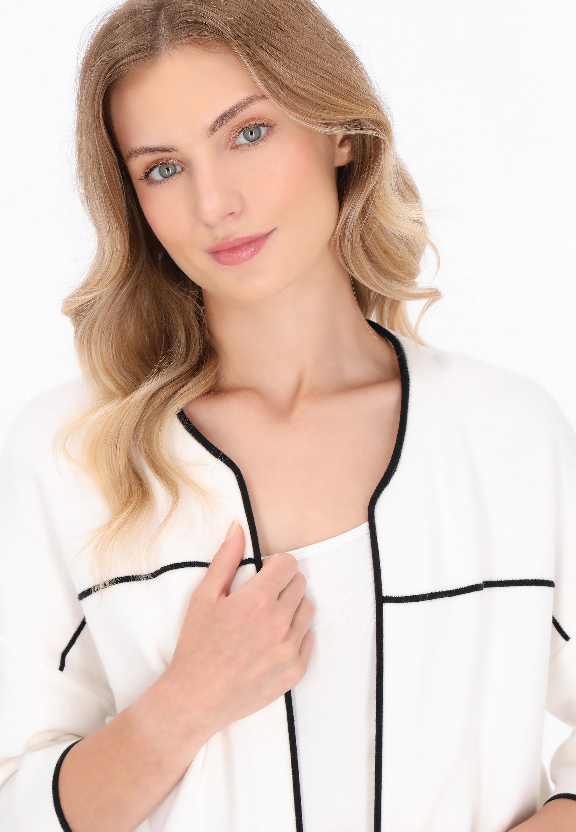 DreiMaster Maritim Women's Cardigan