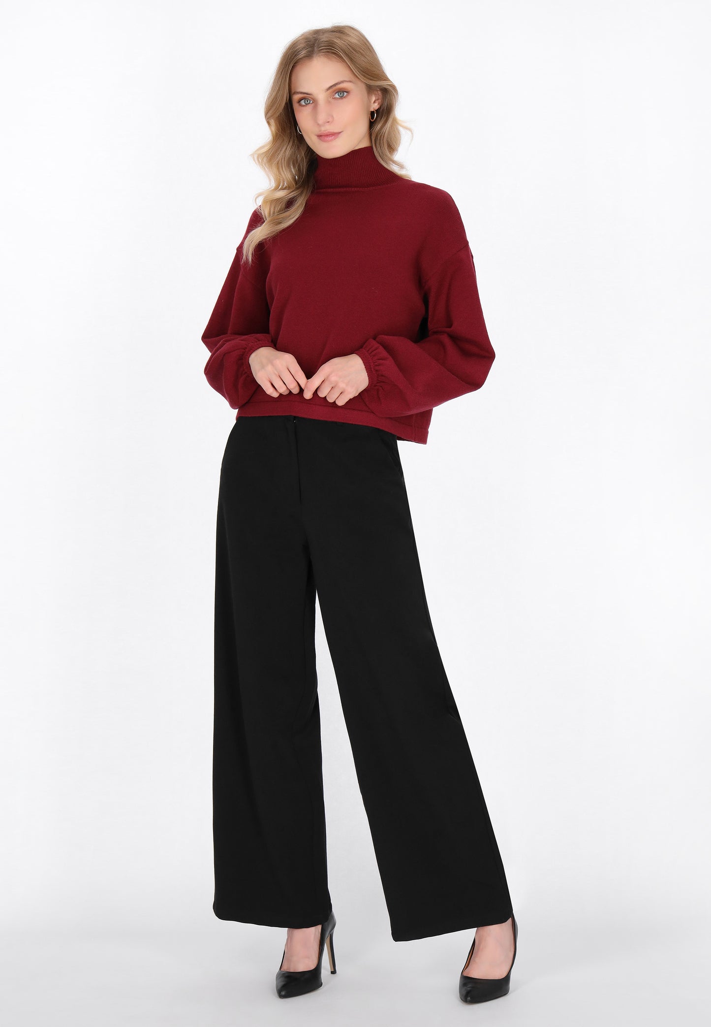 DreiMaster Klassik Women's Sweater