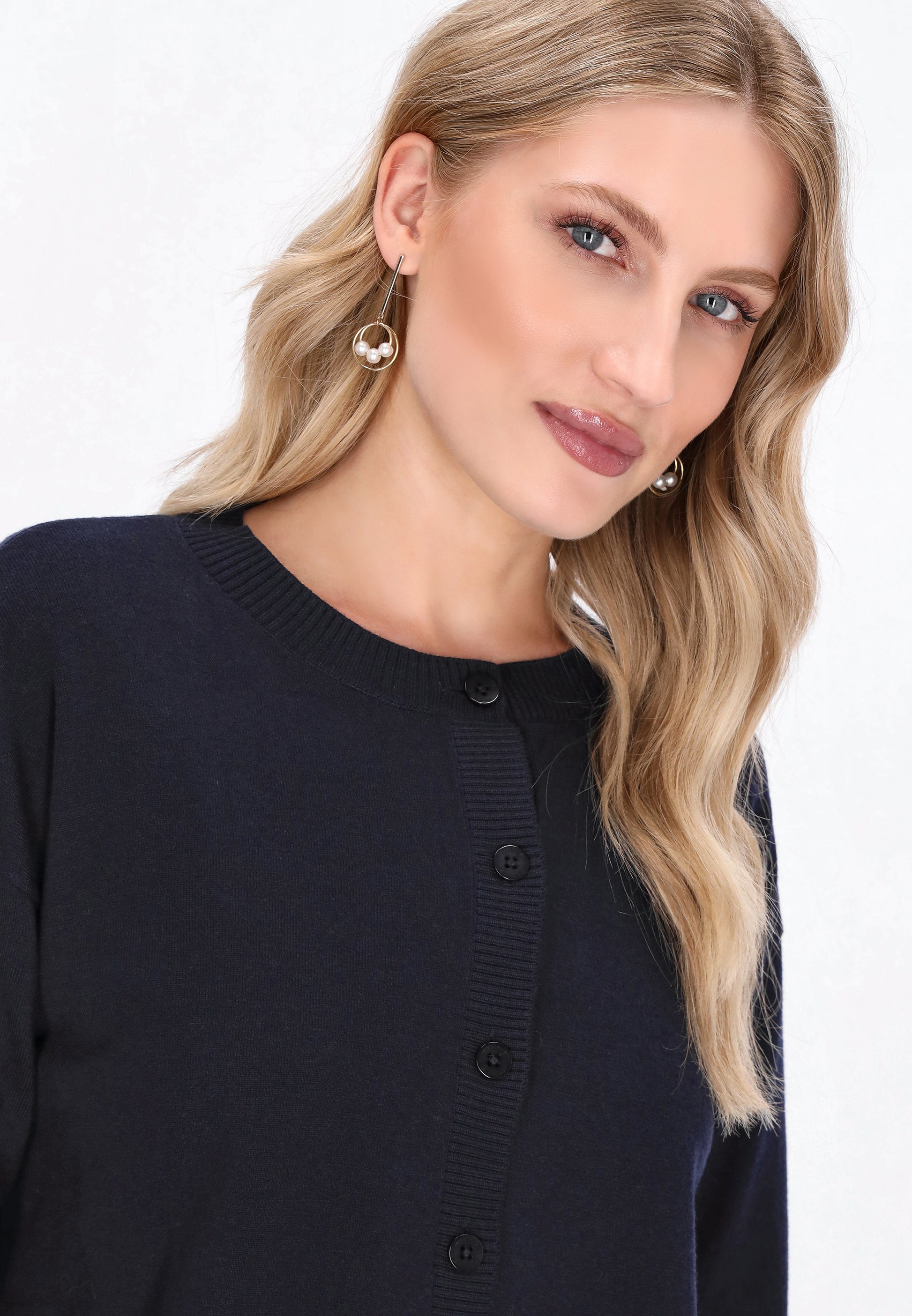 DreiMaster Klassik Women's Cardigan