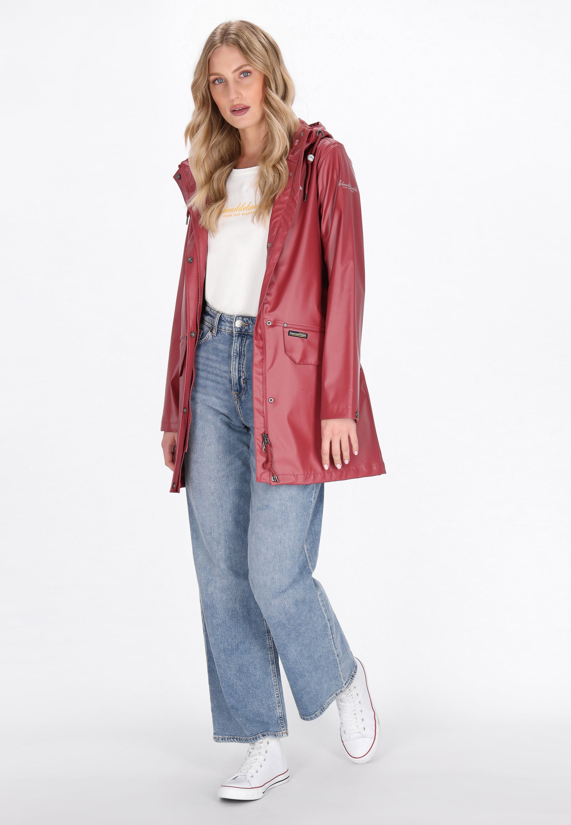 Schmuddelwedda Women's Coat