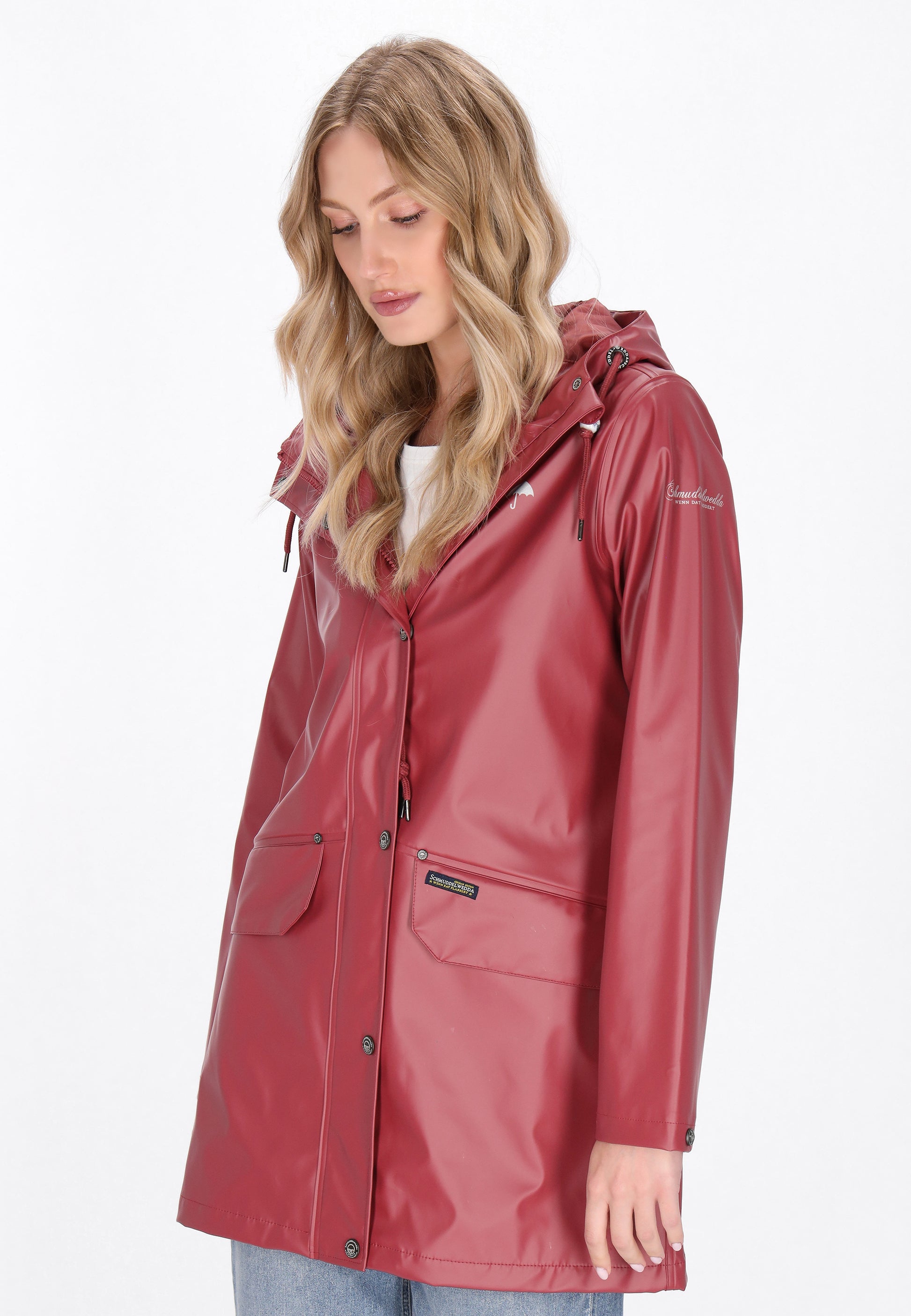Schmuddelwedda Women's Coat