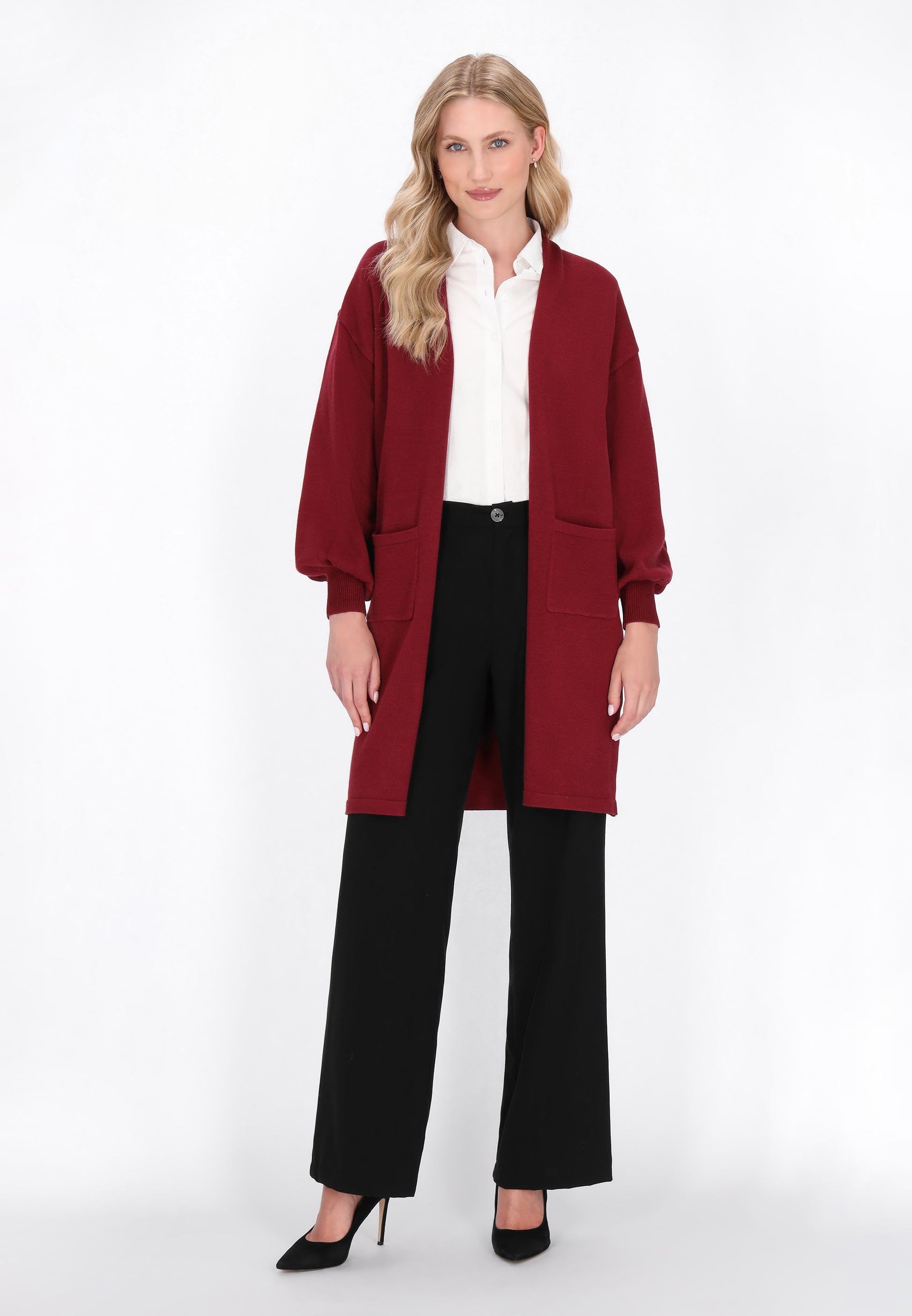 DreiMaster Klassik Women's Cardigan