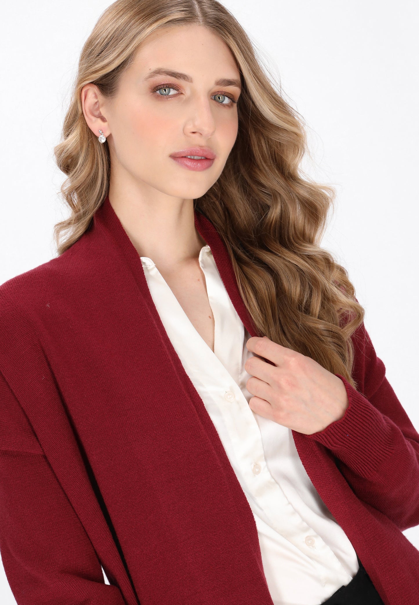 DreiMaster Klassik Women's Cardigan