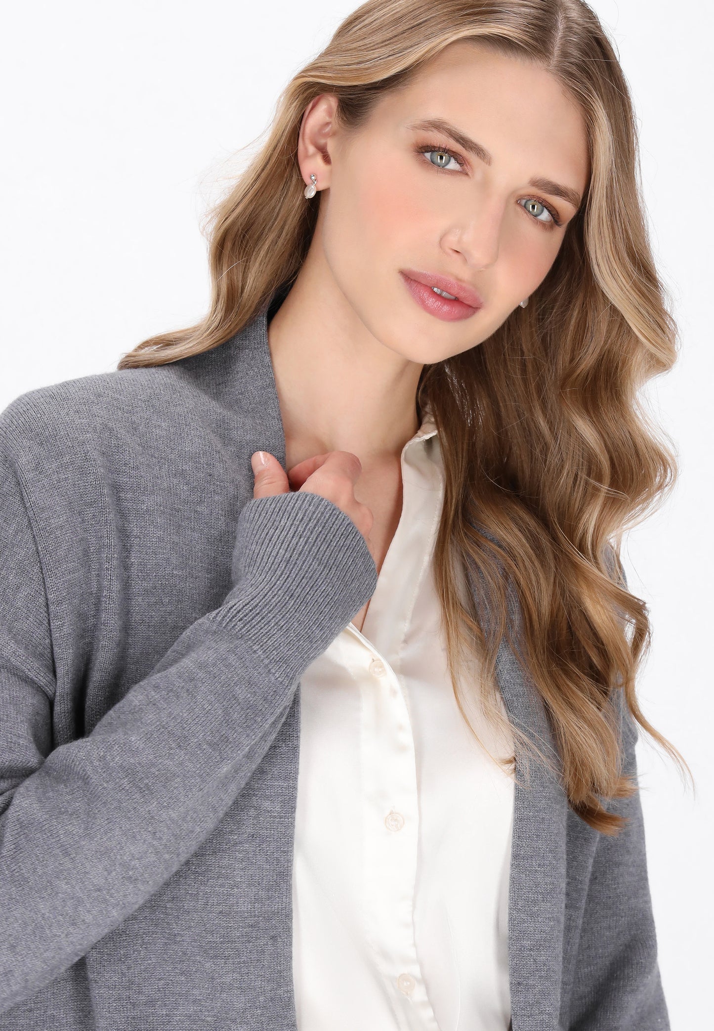 DreiMaster Klassik Women's Cardigan