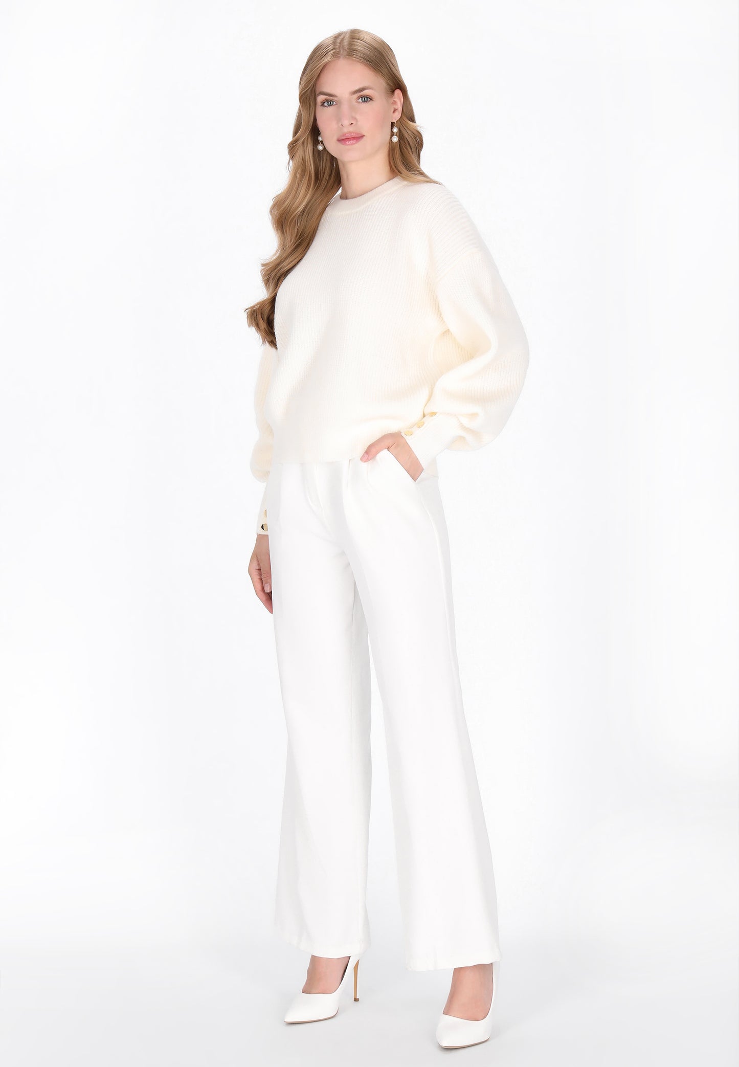 DreiMaster Klassik Women's Sweater