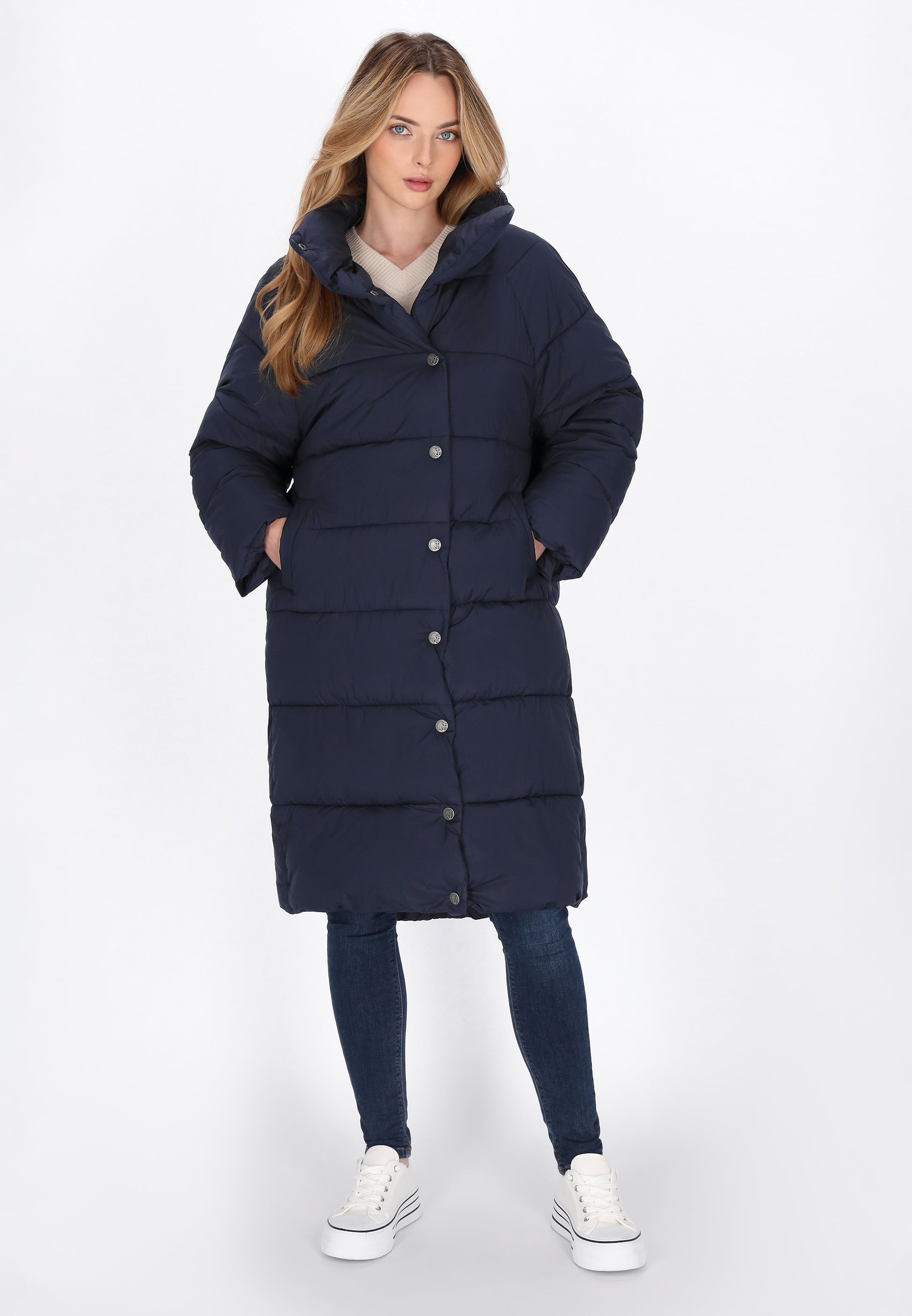 DreiMaster Maritim Women's Coat