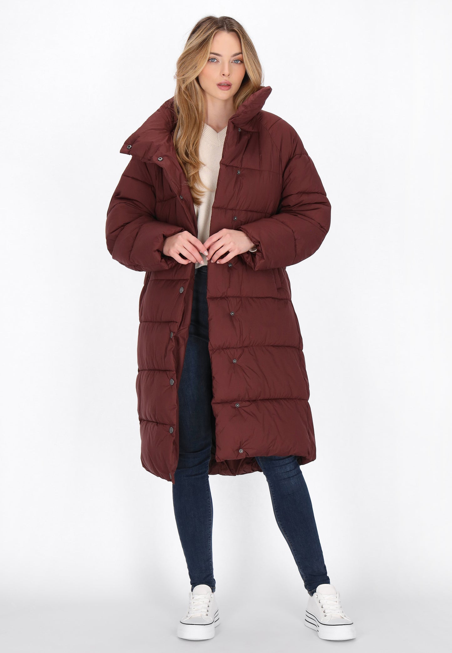 DreiMaster Maritim Women's Coat