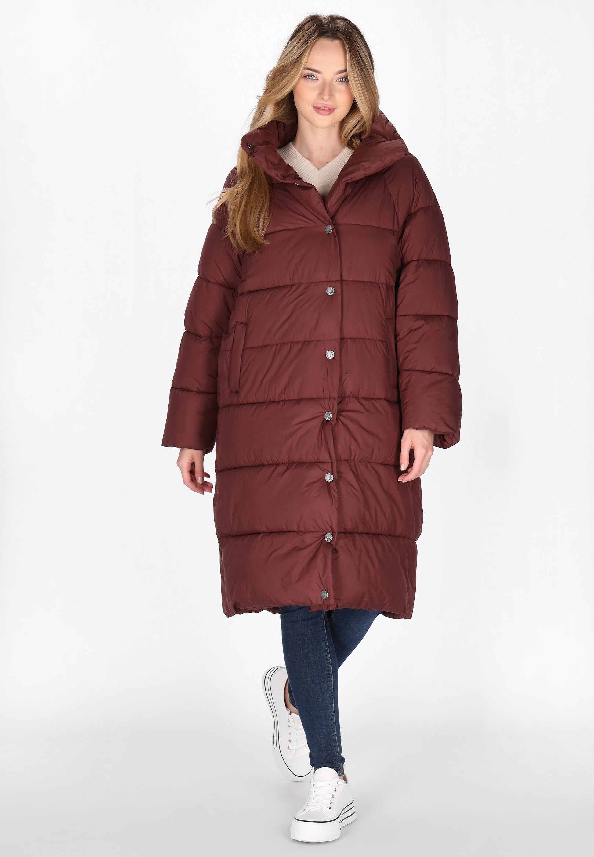 DreiMaster Maritim Women's Coat
