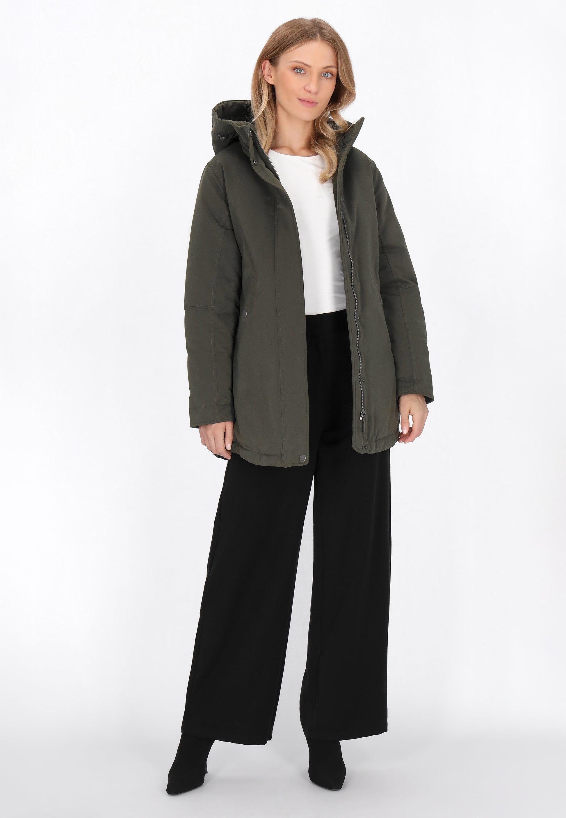 DreiMaster Klassik Women's Parka