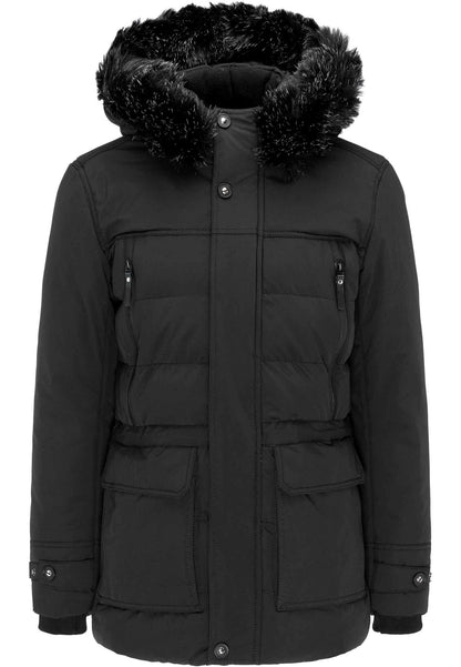 Raido Men's Parka