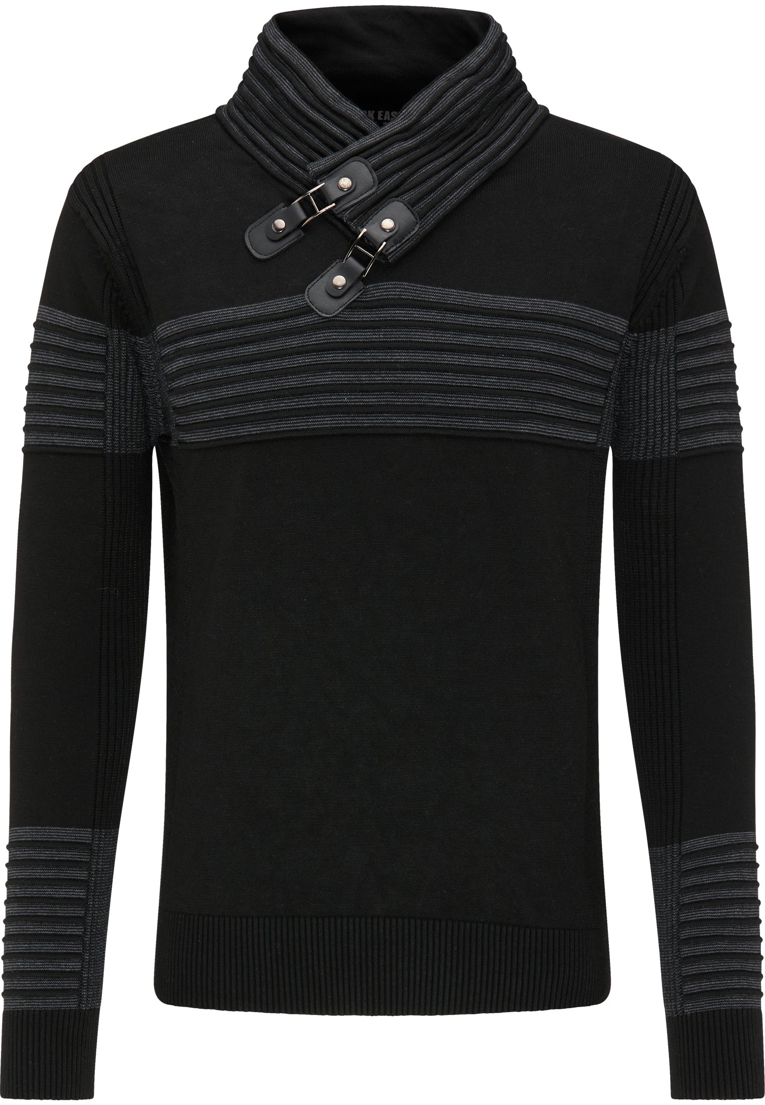 Rockeasy Men's Sweater